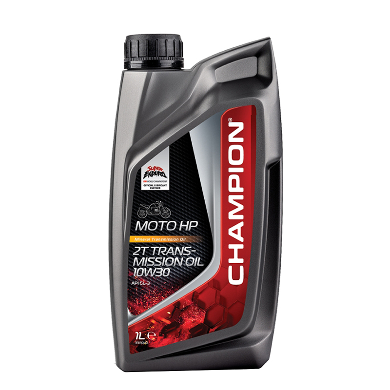 CHAMPION®  Moto HP 4T 10W-30 Motoröl - 1 Liter