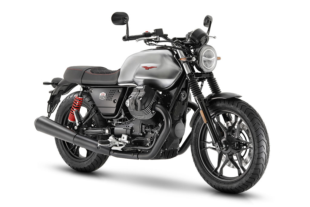 Lenkerendspiegel, rechts - Moto Guzzi V7 III Stone S (2020)