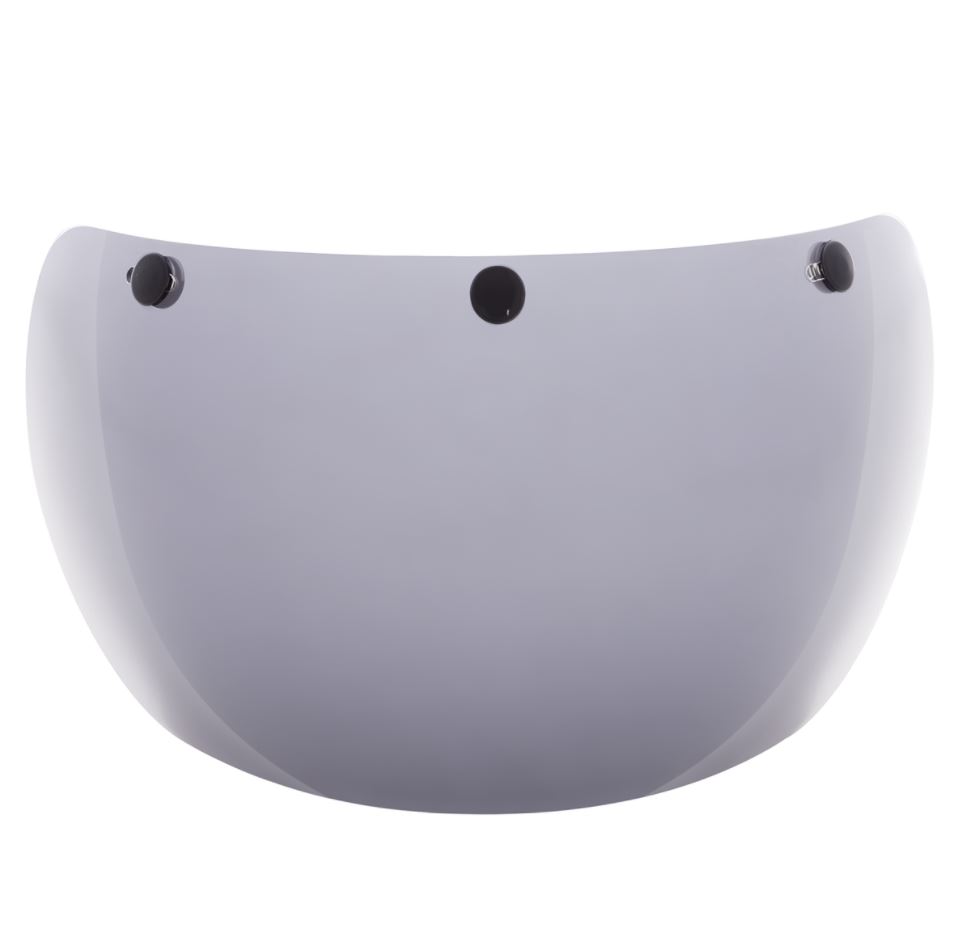 Visier, getönt für Moto Guzzi / Vespa Helm