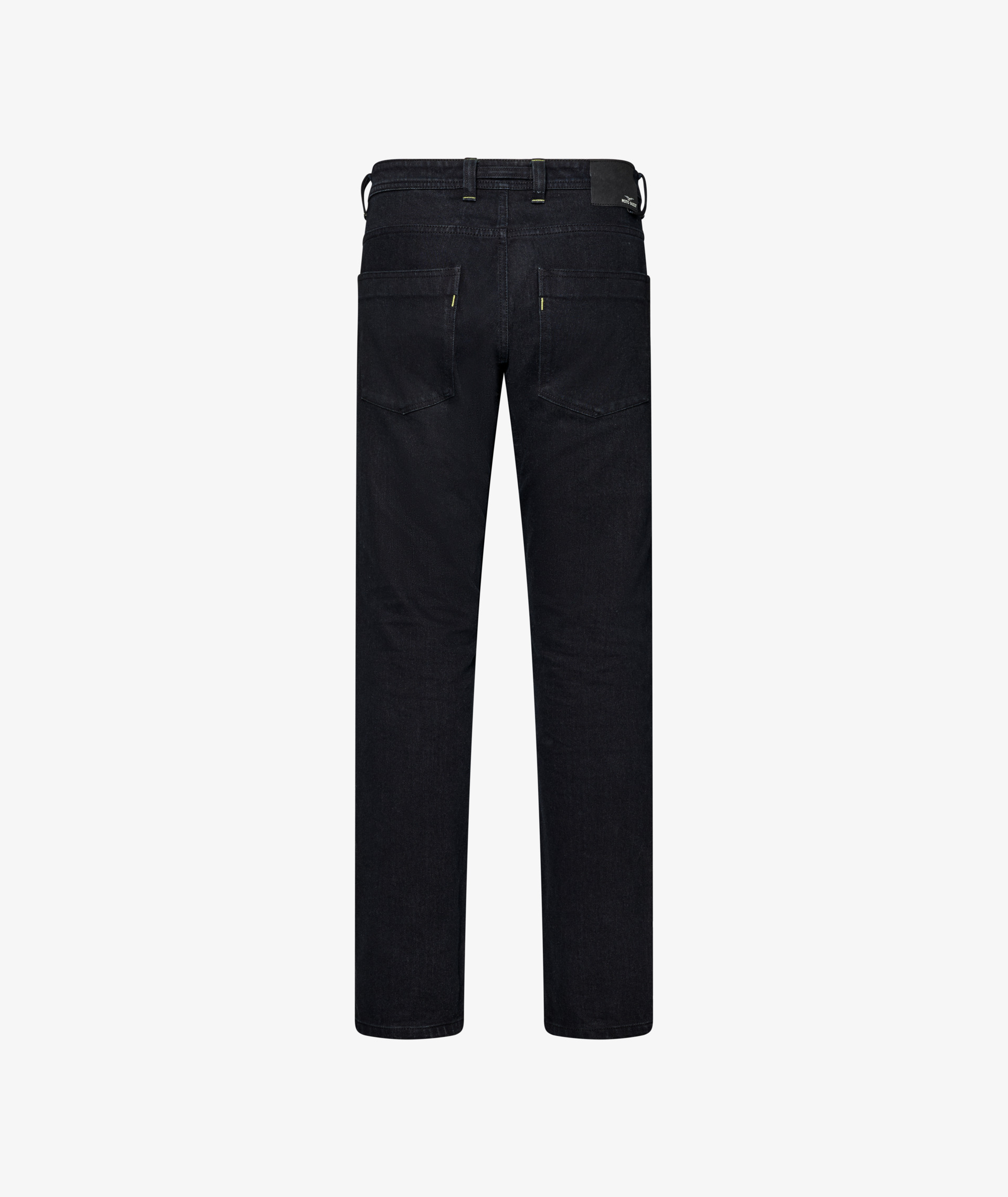 Moto Guzzi Herren Denim „Contrail“ mit Protektoren
