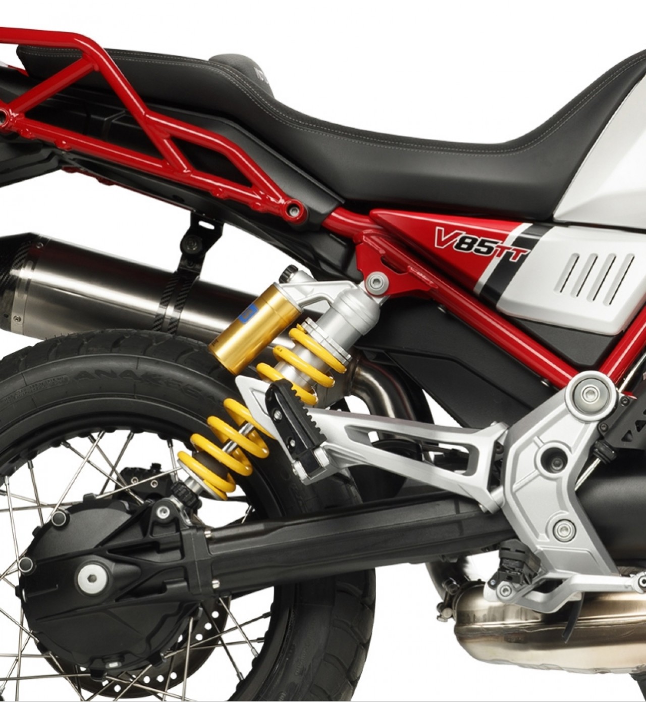 Original Öhlins Monofederbein Moto Guzzi V85 TT