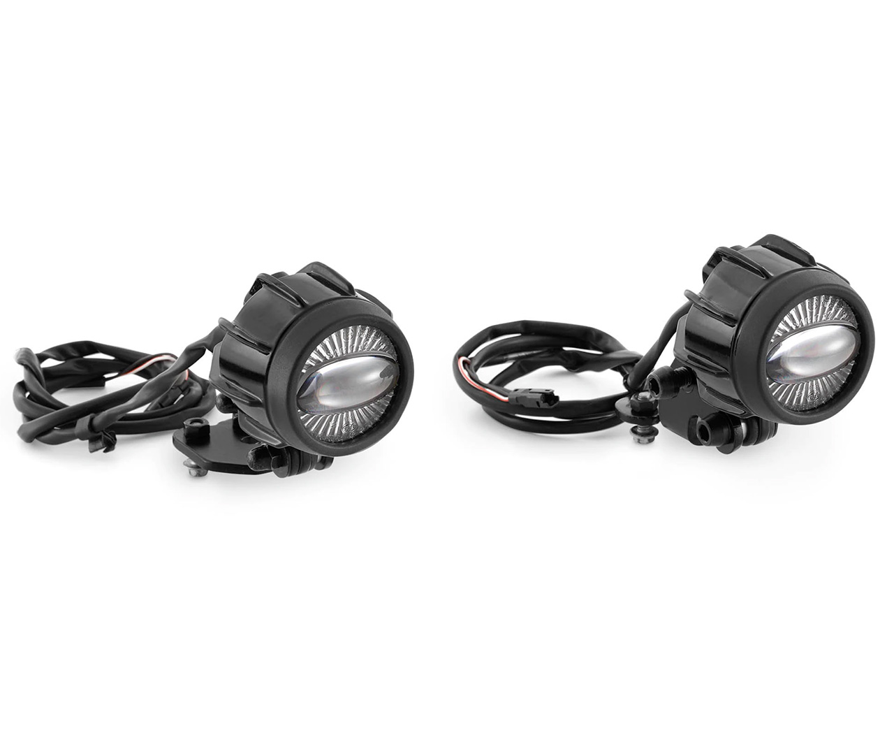 LED-Zusatzscheinwerfer für Moto Guzzi V100 Mandello / Stelvio