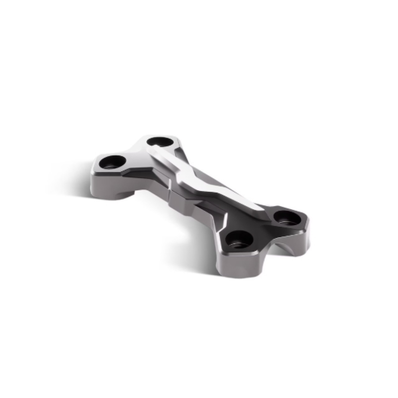 Obere Lenkerklemmung für Moto Guzzi V7 850 Stone /Special /Sport (25-)