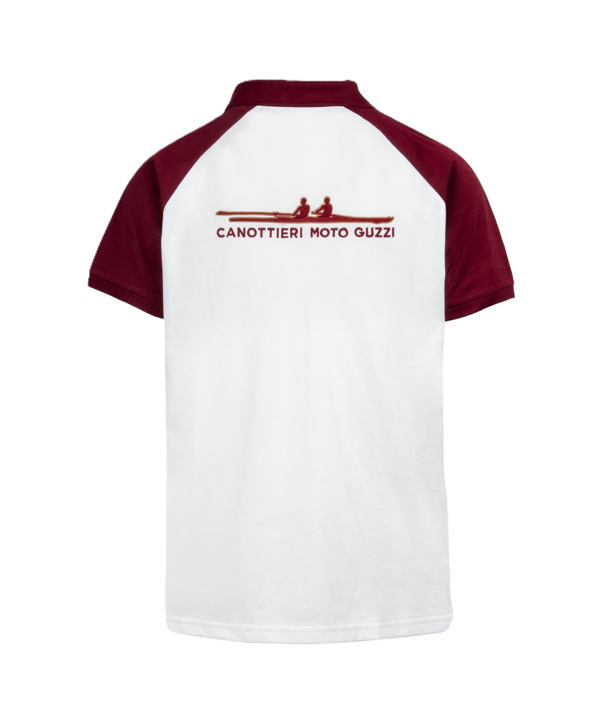 Herren Polo Shirt "Moto Guzzi Canottieri"