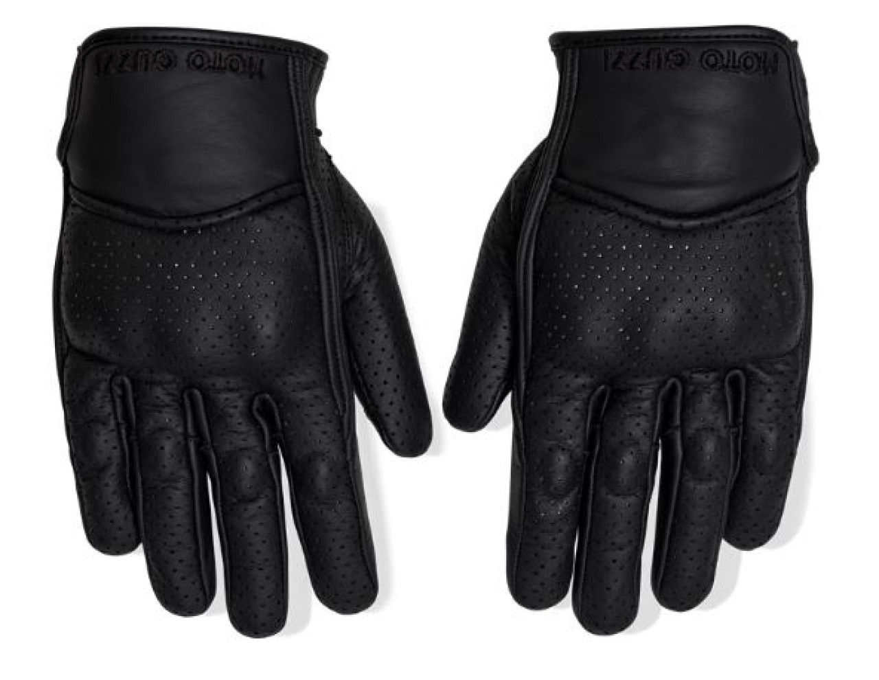 Moto Guzzi Handschuhe „Contrail“ mit Protektionen