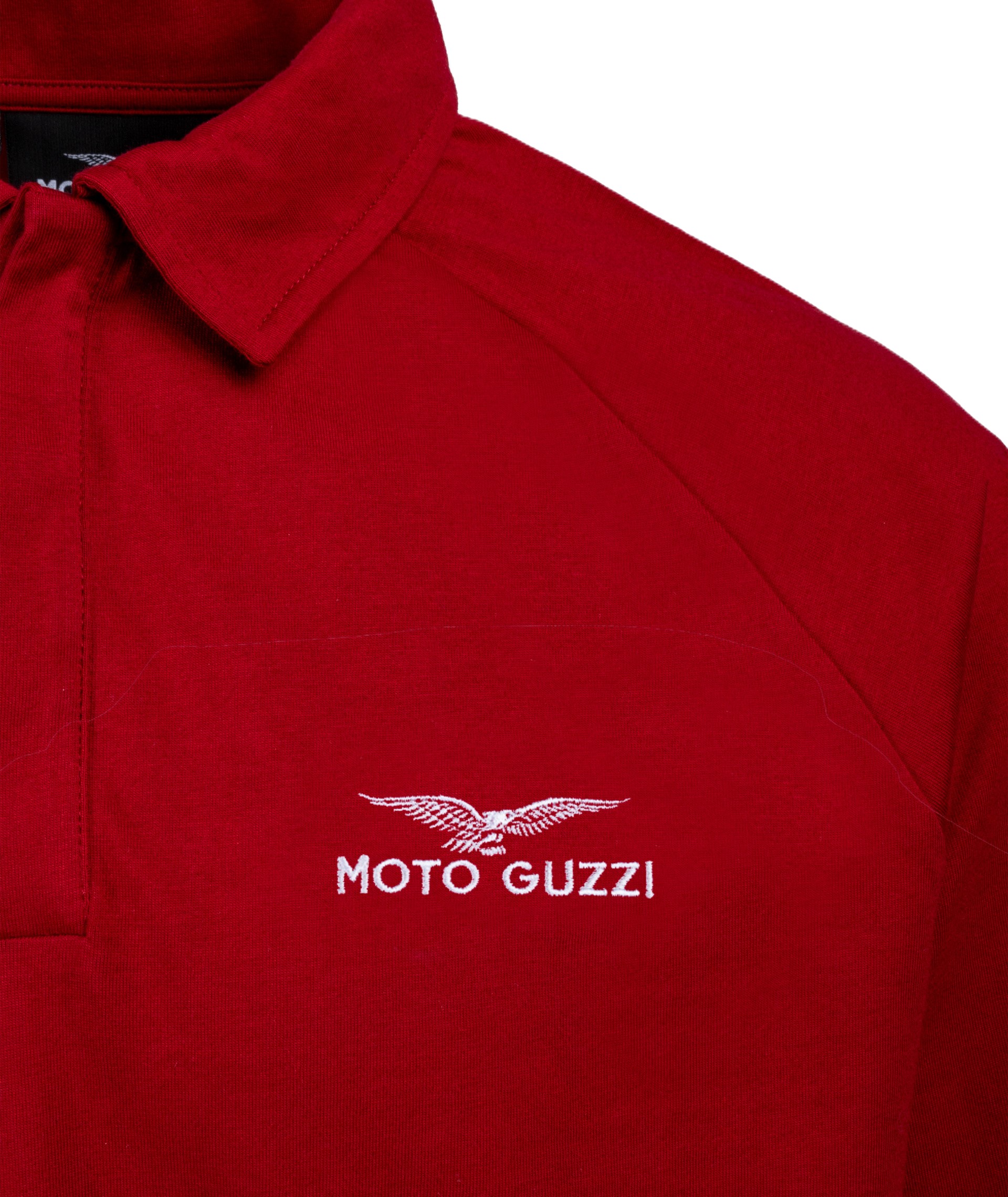 Herren Polo Shirt "Moto Guzzi Essential"