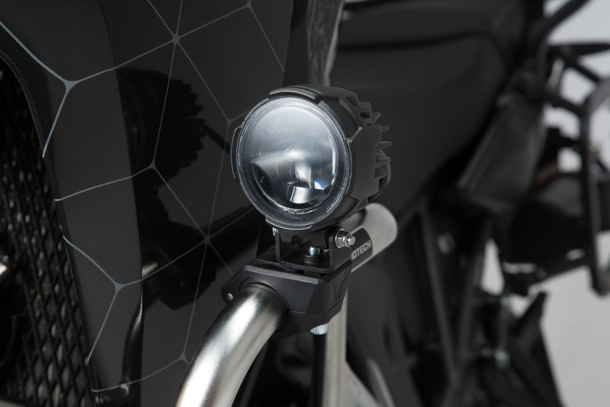 LED Nebelscheinwerfer Kit für Moto Guzzi V85 TT – WSC-Shop
