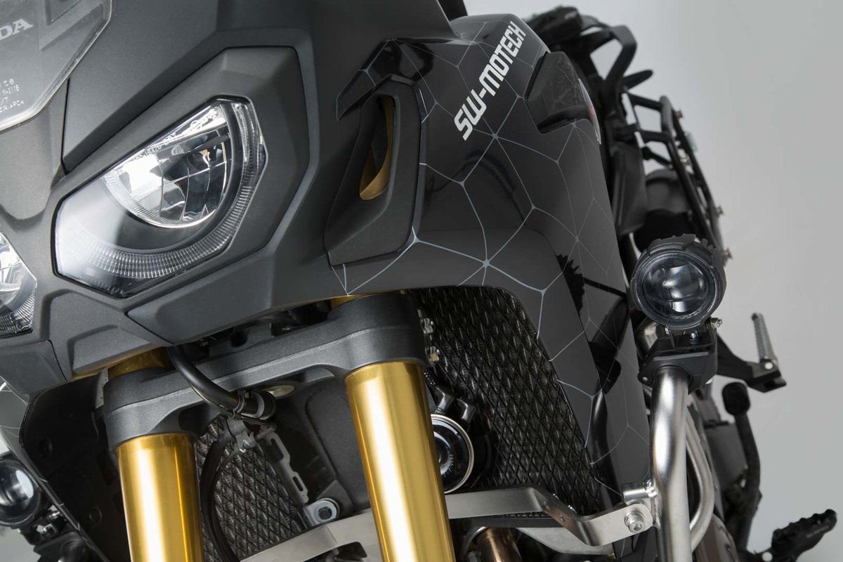 LED Nebelscheinwerfer V85 TT Kit for motorcycles 607524m